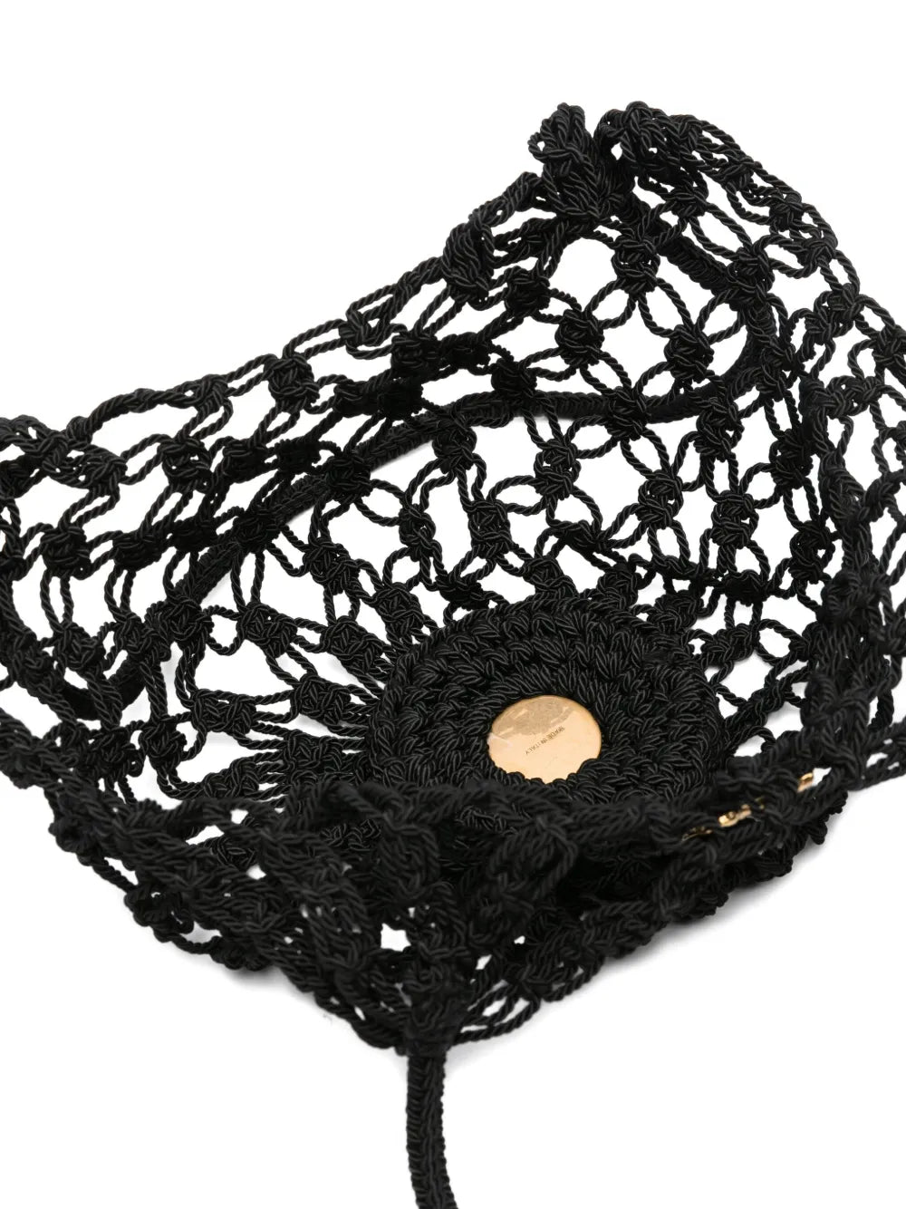 Saint Laurent Knotted Tote Bag