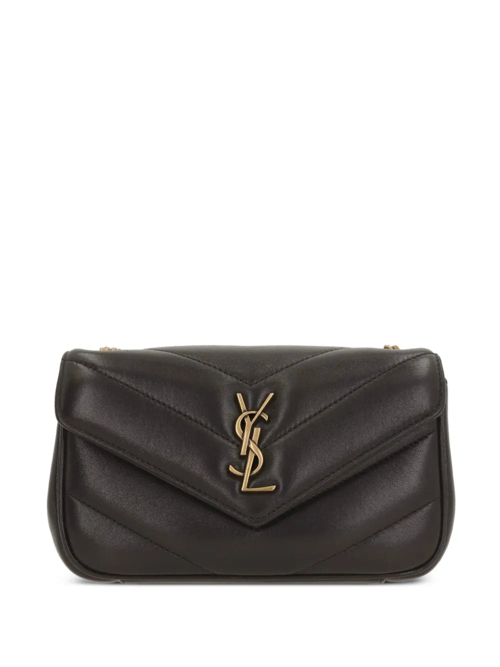 Saint Laurent Mini Loulou Shoulder Bag