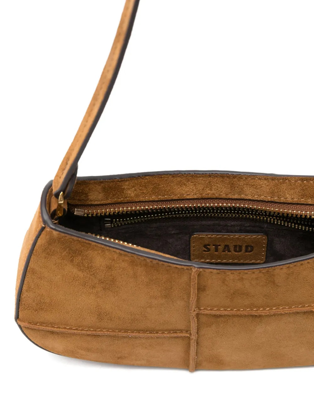 Staud Ollie Panelled Shoulder Bag