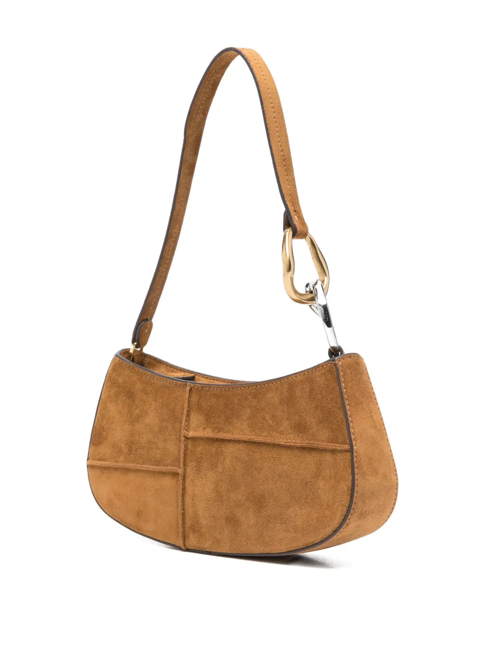 Staud Ollie Panelled Shoulder Bag
