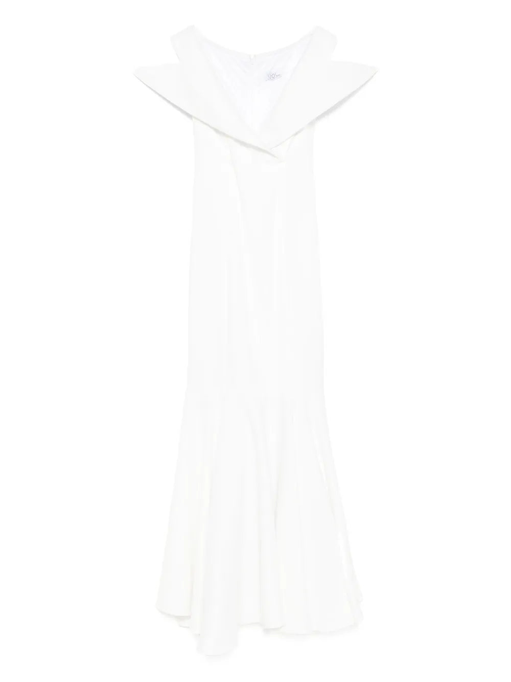 Vestiaire Dun Oiseau Libre Off The Shoulder Dress