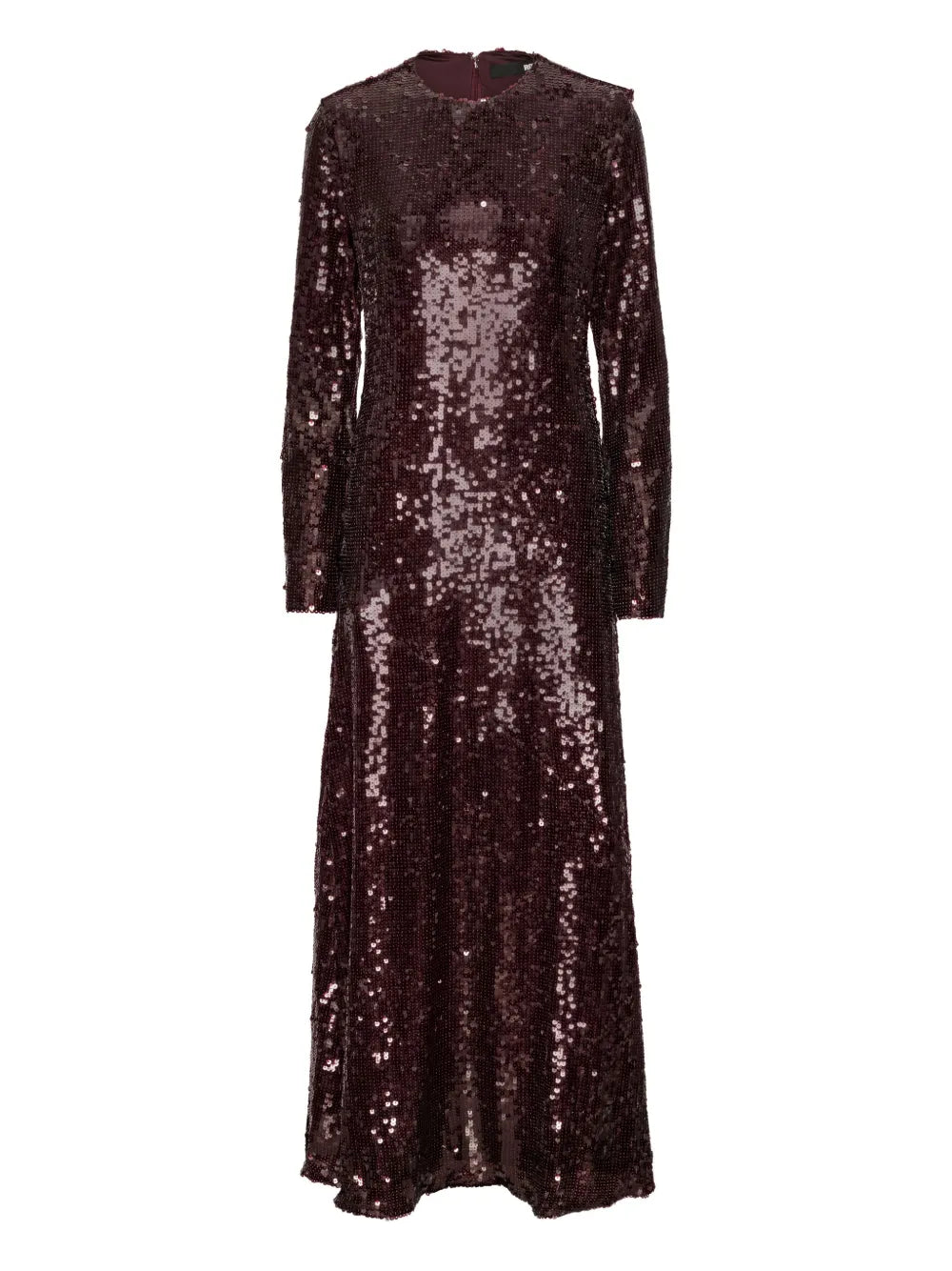 Rotate Birger Christensen Sequin Maxi Dress