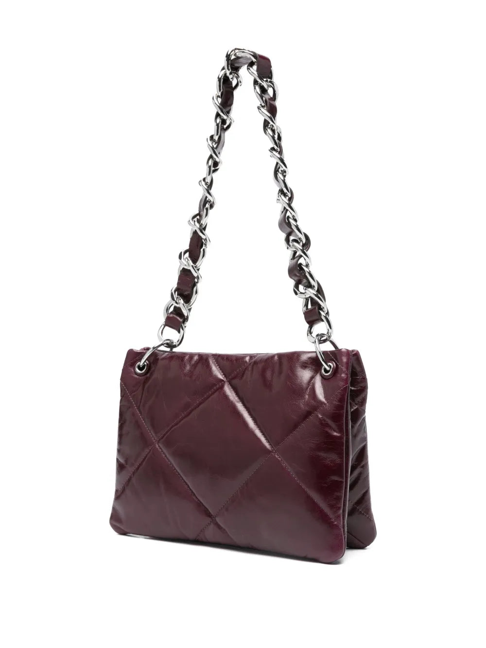 Tory Burch Quilted Chain Strap Shoulder Bag