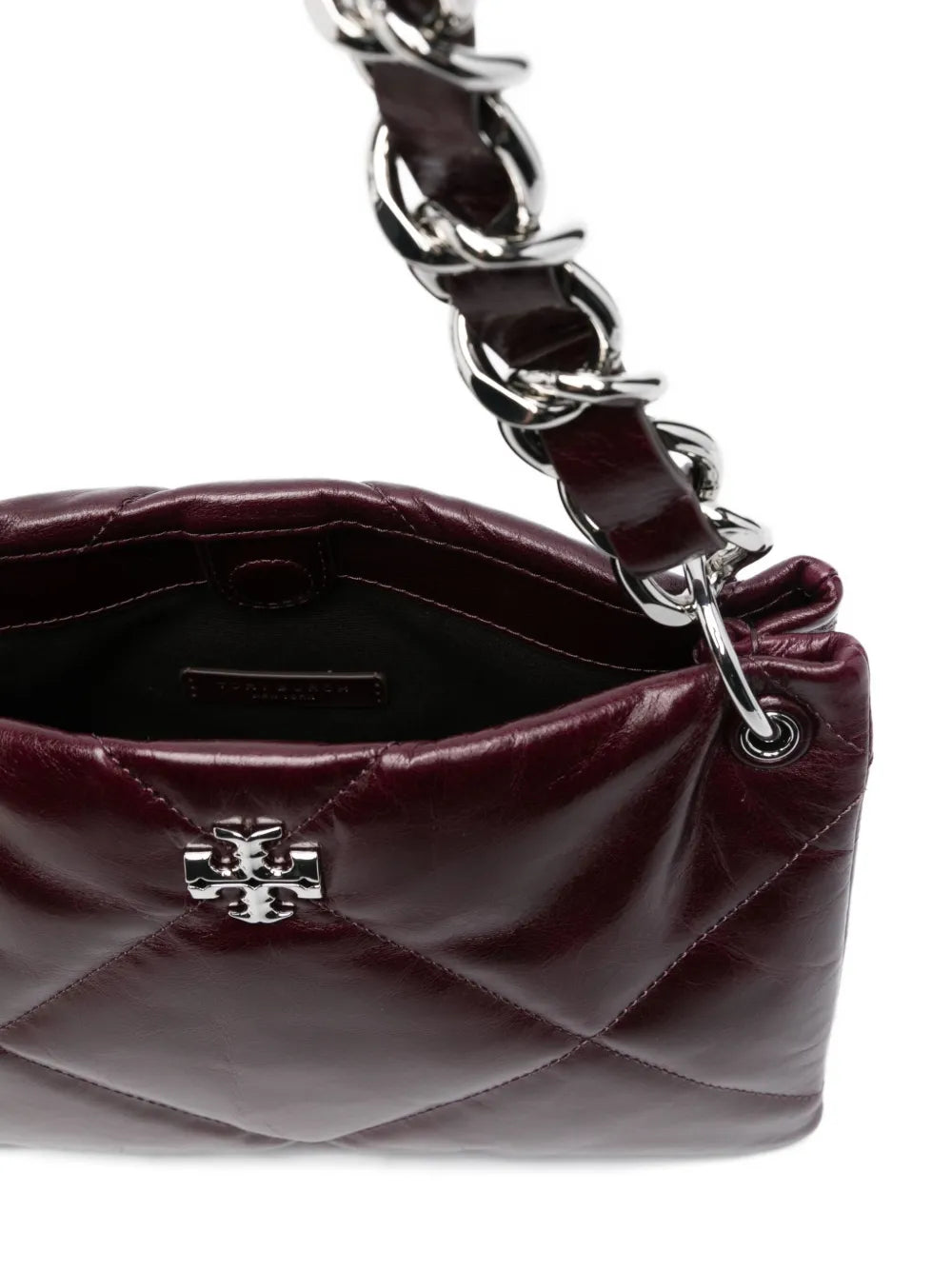 Tory Burch Quilted Chain Strap Shoulder Bag