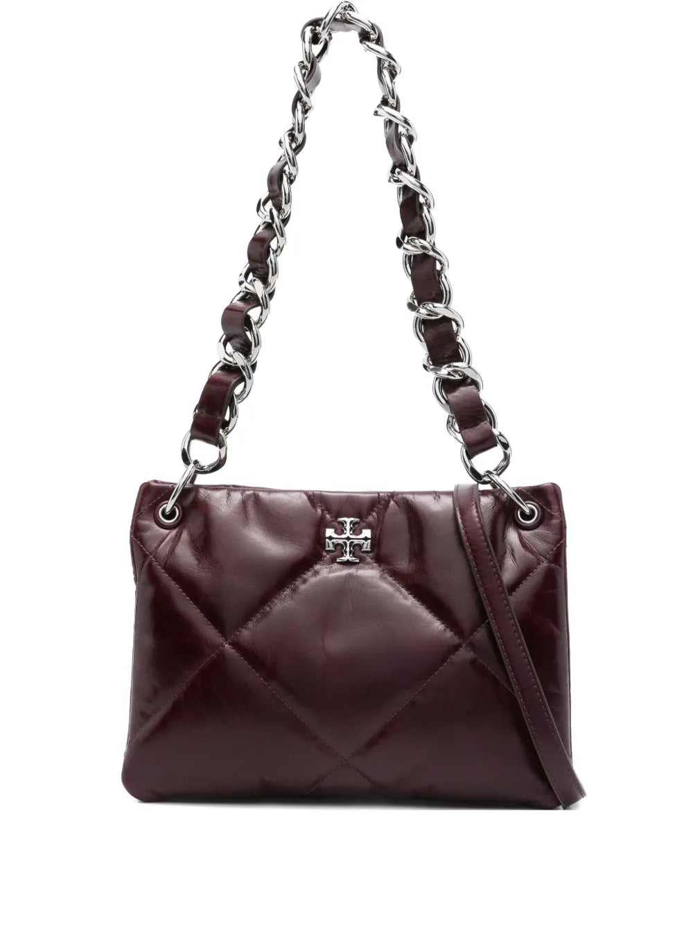 Tory Burch Quilted Chain Strap Shoulder Bag