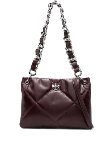 Tory Burch Quilted Chain Strap Shoulder Bag