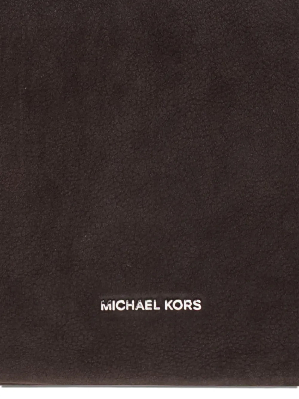 Michael Michael Kors Suede Leather Shoulder Bag