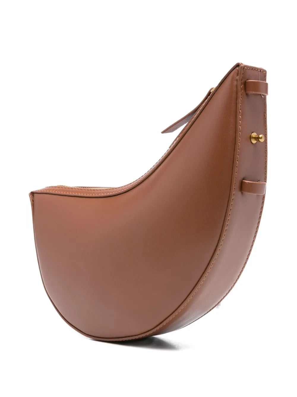 Soeur Small Wino Leather Shoulder Bag