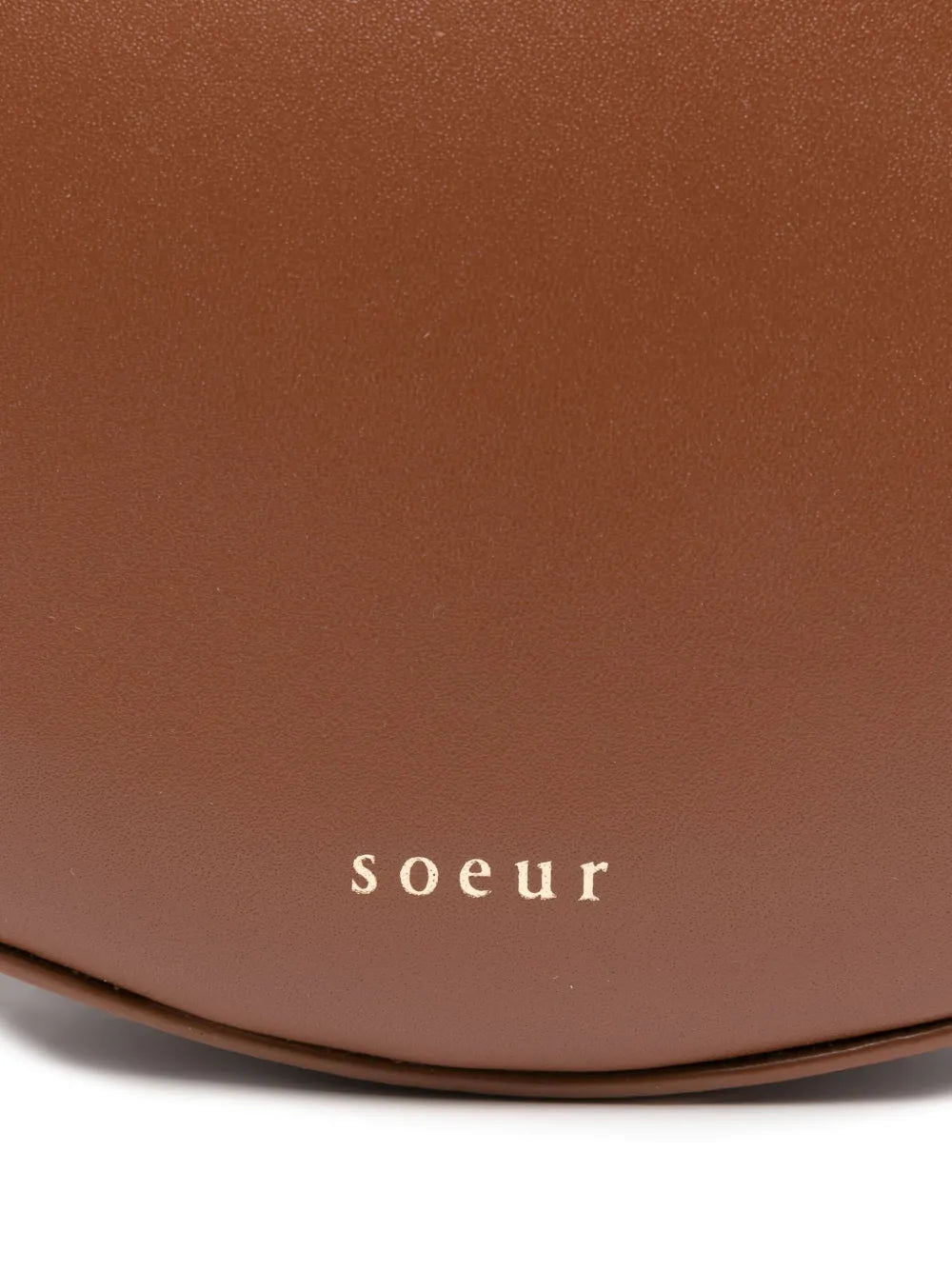 Soeur Small Wino Leather Shoulder Bag