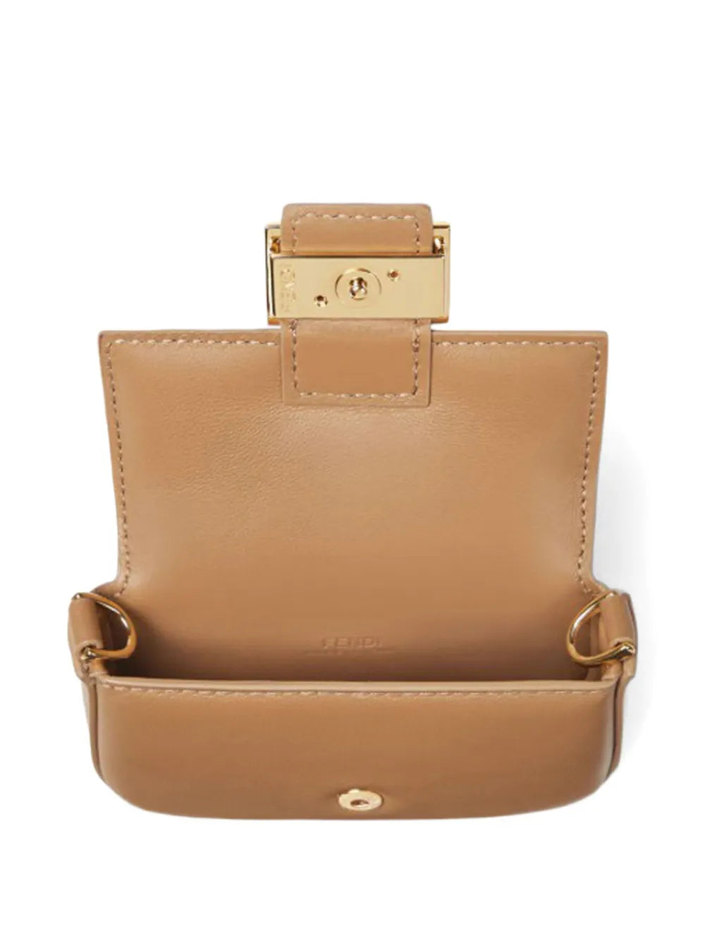 Fendi Nano Baguette Charm Shoulder Bag