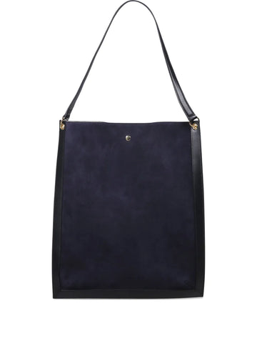 Wandler Suede Leather Shoulder Bag