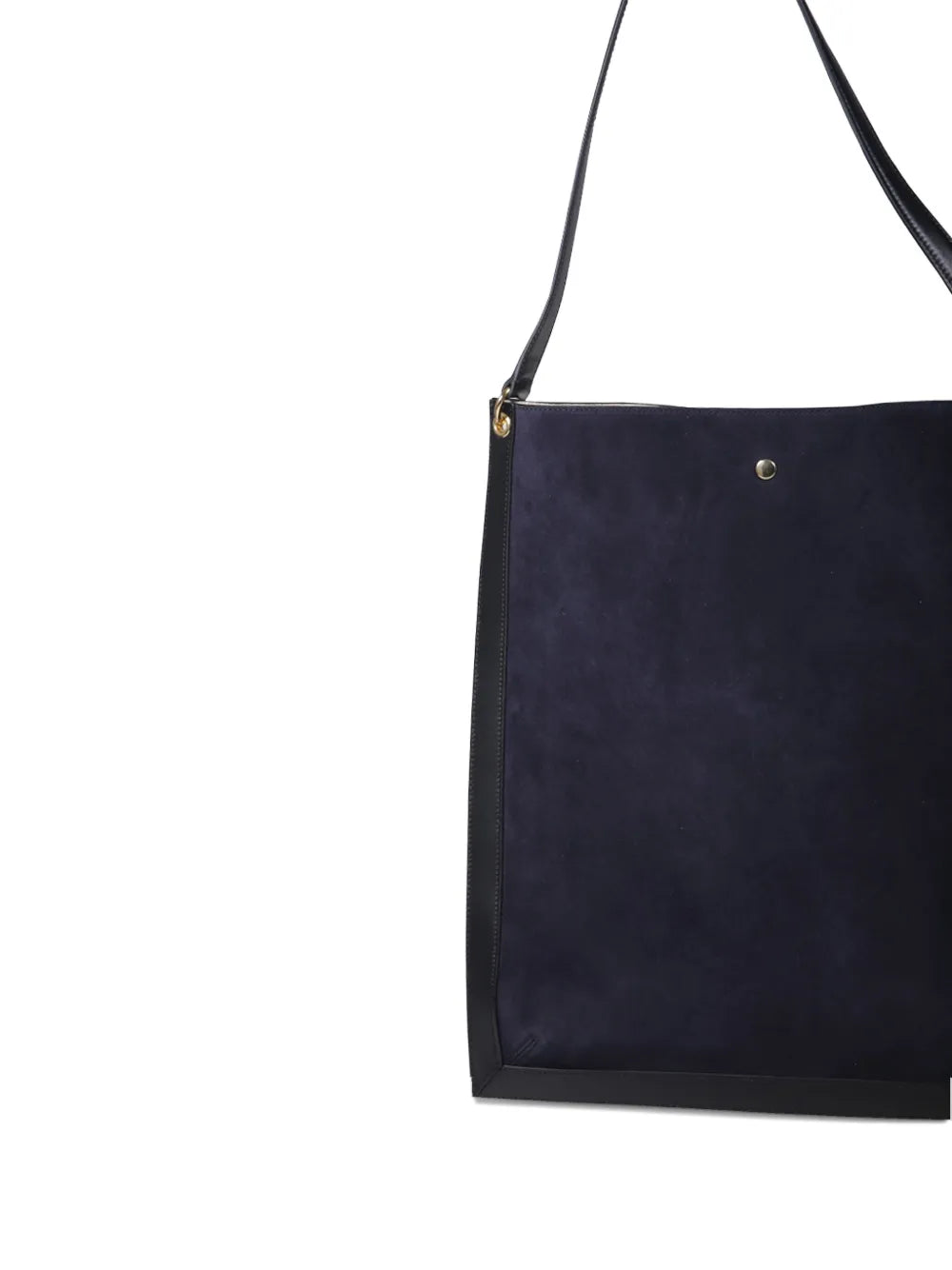 Wandler Suede Leather Shoulder Bag
