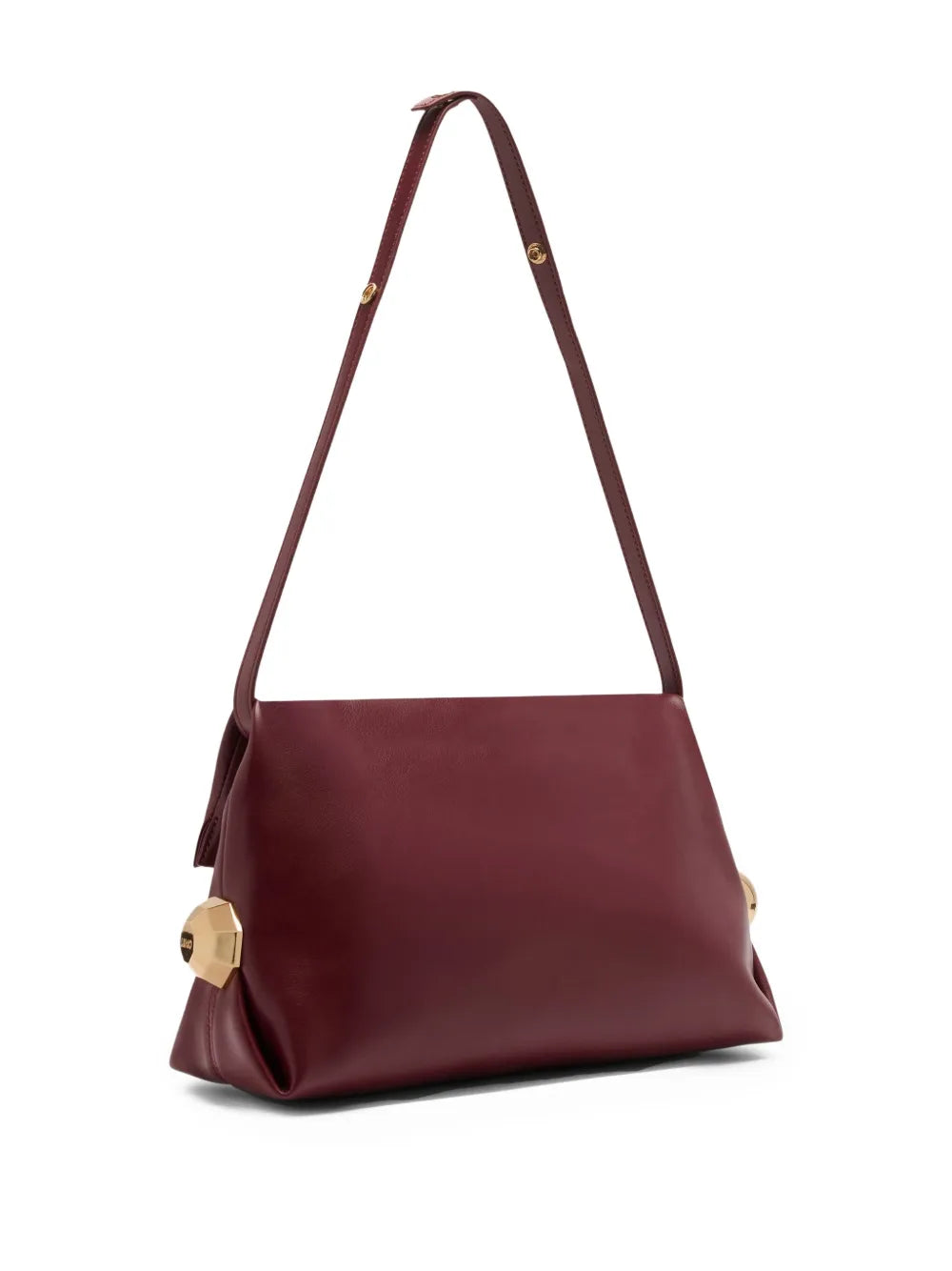 Liu Jo Better Folded Stud Shoulder Bag