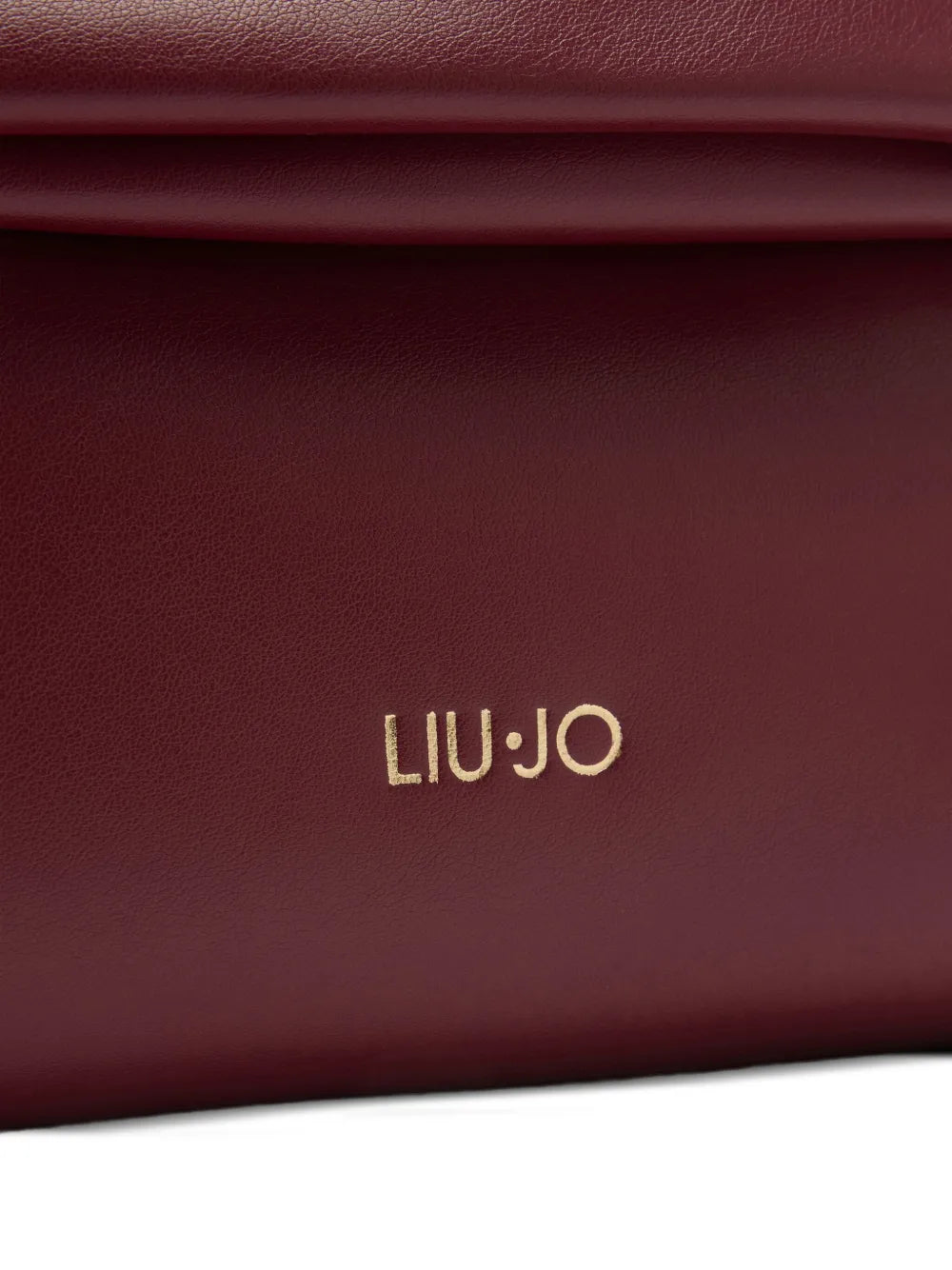 Liu Jo Better Folded Stud Shoulder Bag