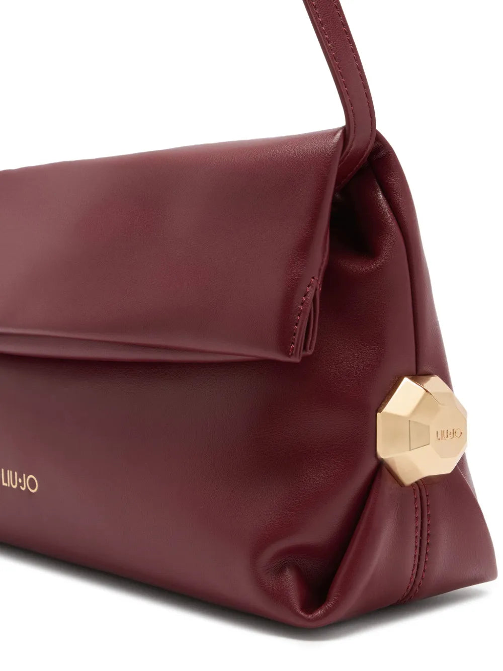 Liu Jo Better Folded Stud Shoulder Bag