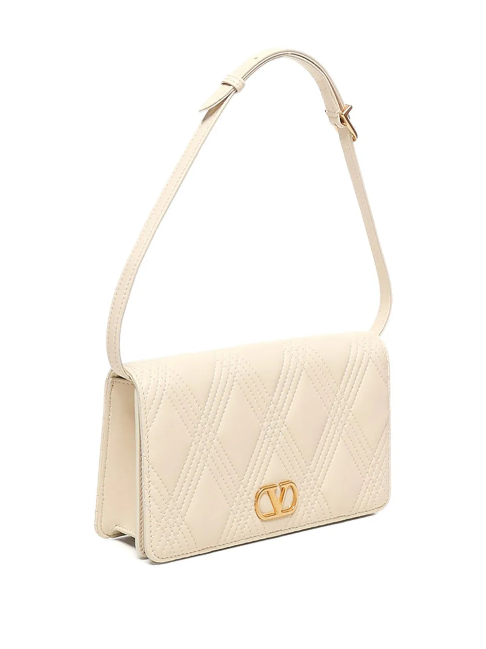Valentino Garavani Small Quiltie 67 Shoulder Bag