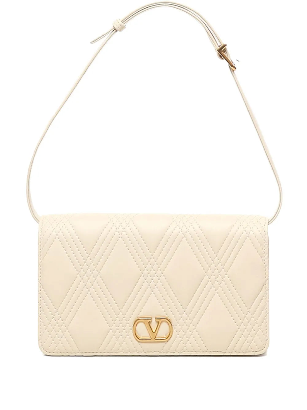 Valentino Garavani Small Quiltie 67 Shoulder Bag