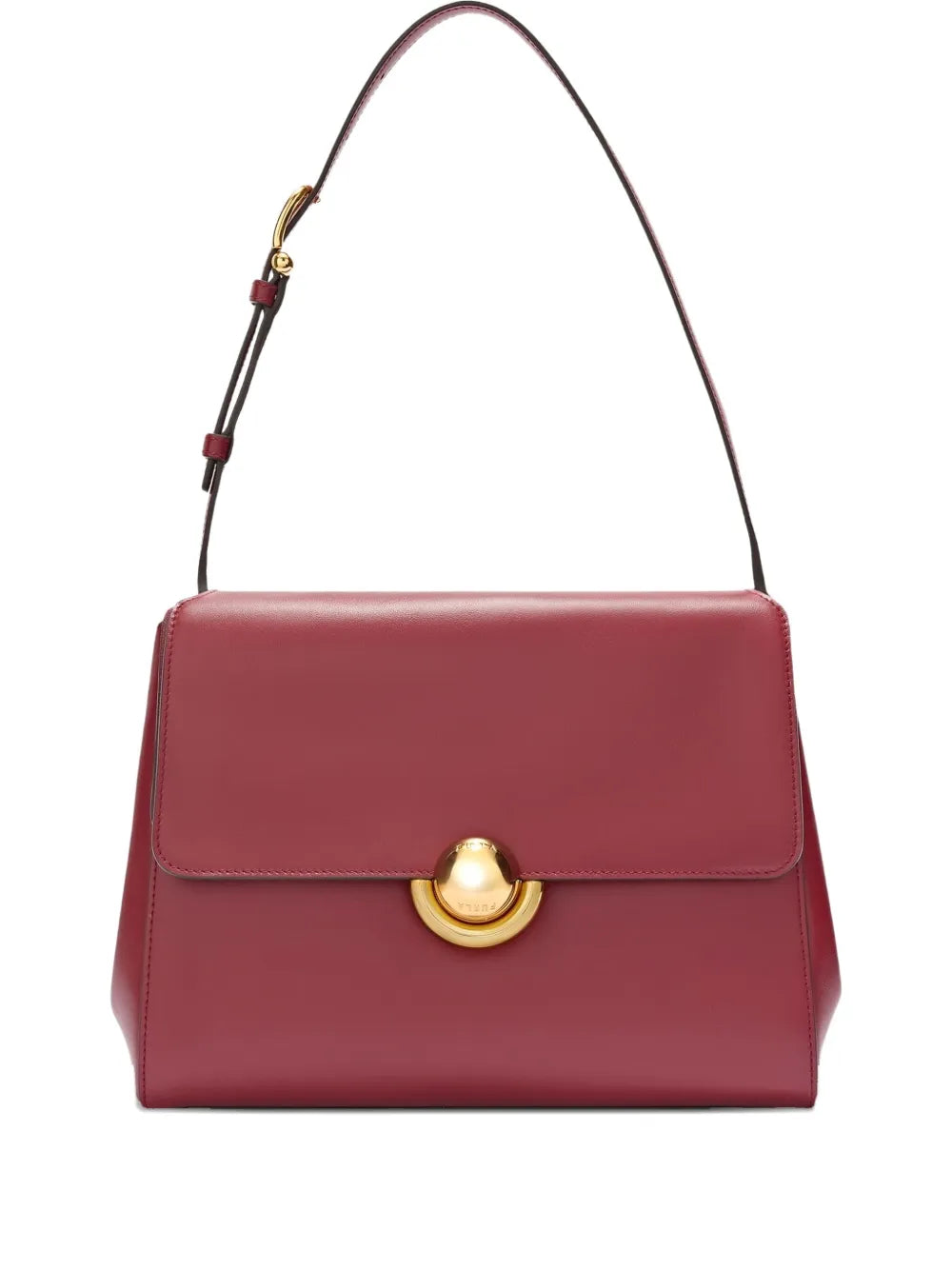 Furla Leather Shoulder Bag