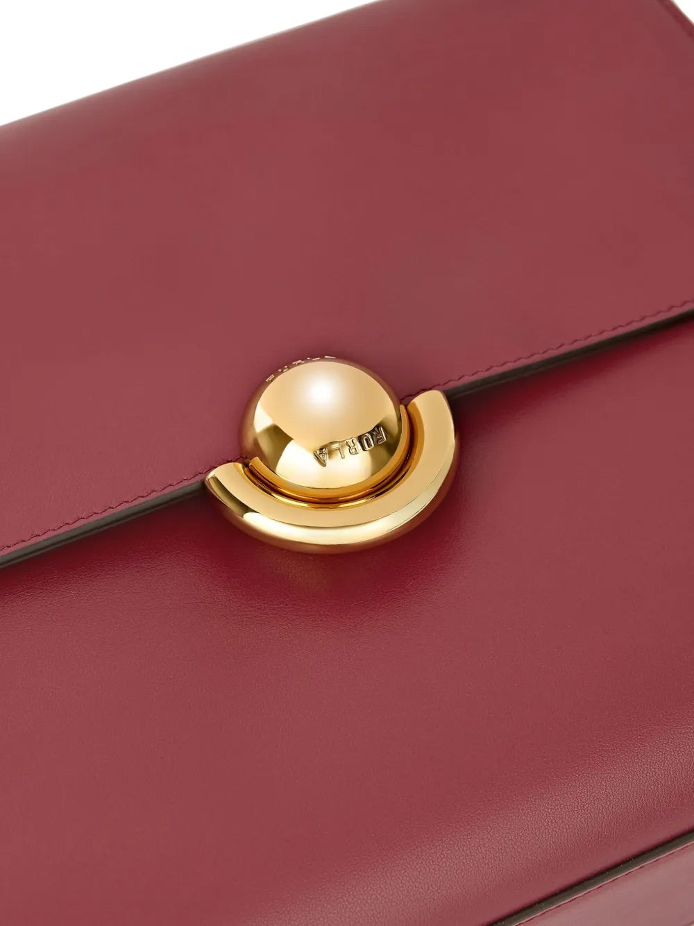 Furla Leather Shoulder Bag