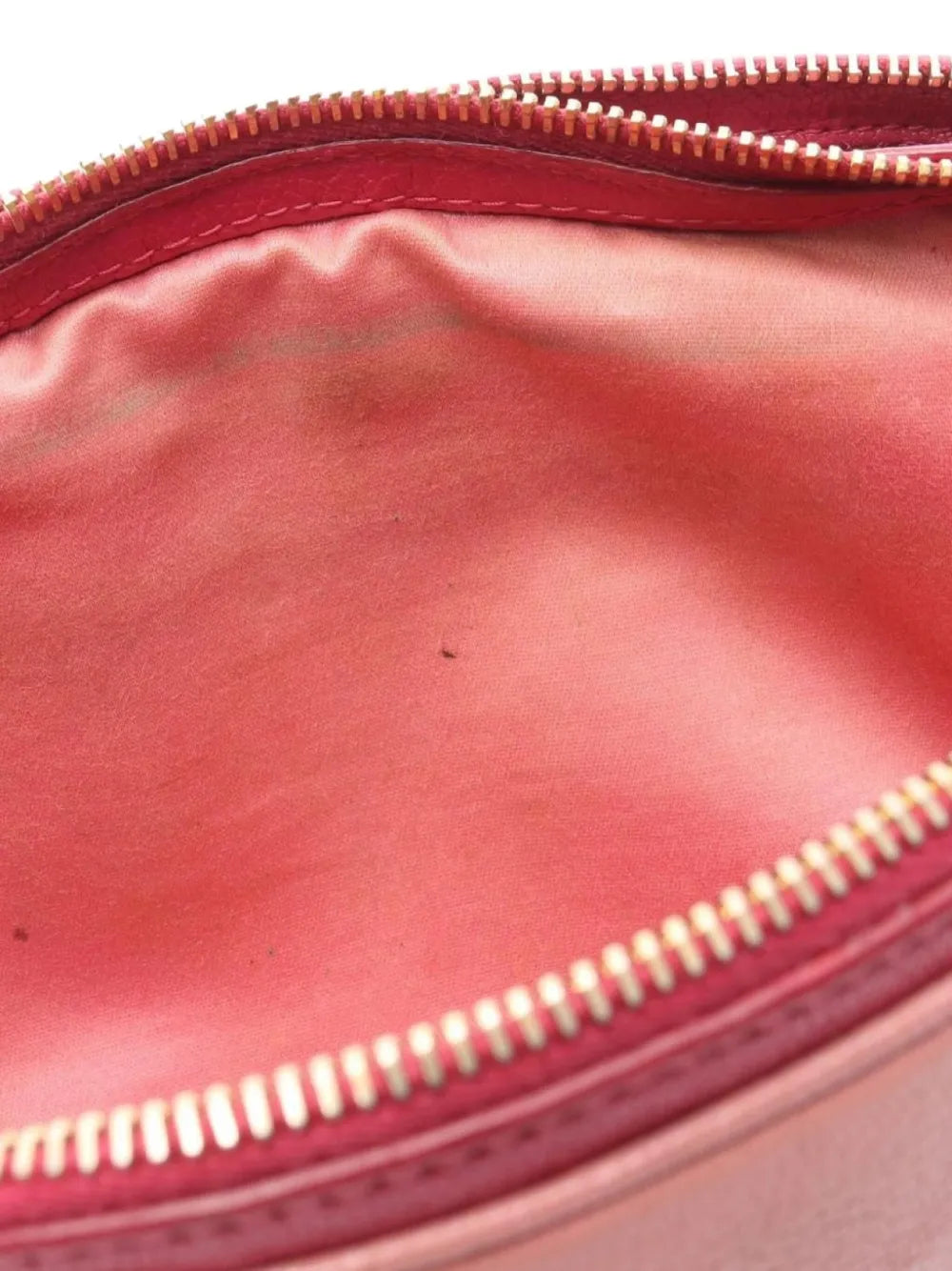 Miu Miu Pre Owned 00S Midi Madras Shoulder Bag