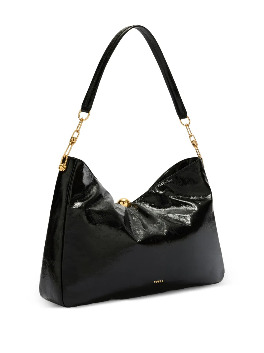 Furla Sfera Soft Shoulder Bag