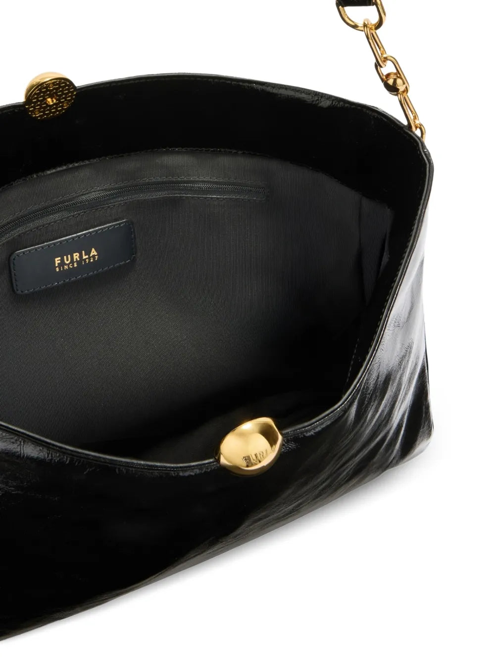 Furla Sfera Soft Shoulder Bag