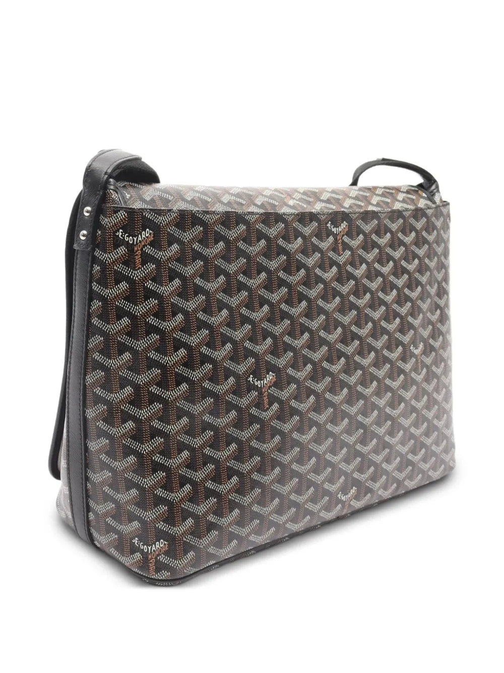 Goyard Pre Owned 2010S Capecian Mm Shoulder Bag