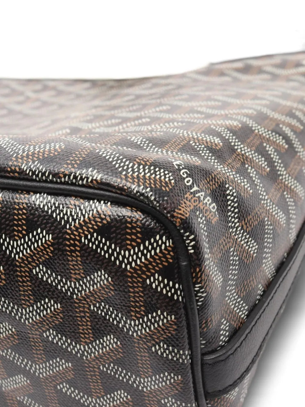 Goyard Pre Owned 2010S Capecian Mm Shoulder Bag
