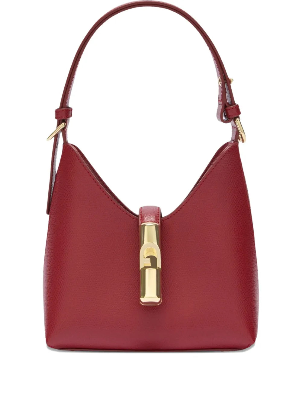 Furla Mini Leather Shoulder Bag