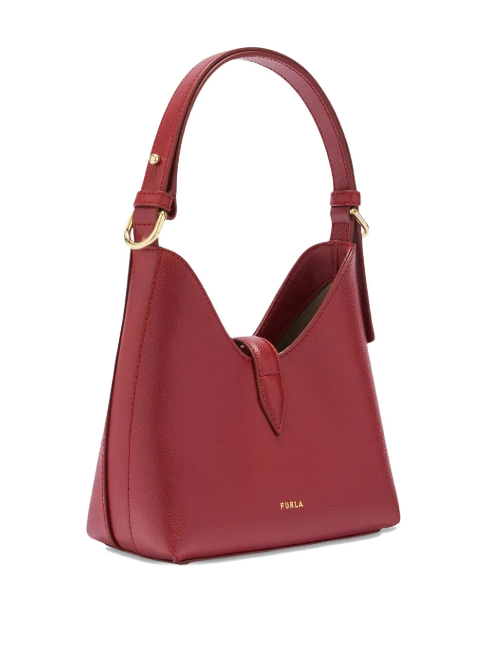 Furla Mini Leather Shoulder Bag
