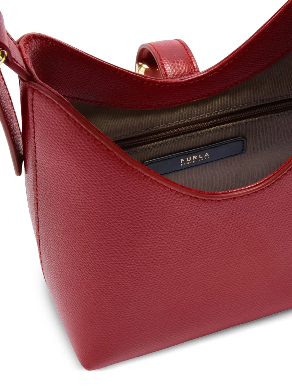Furla Mini Leather Shoulder Bag