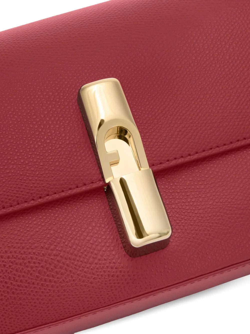 Furla Leather Shoulder Bag