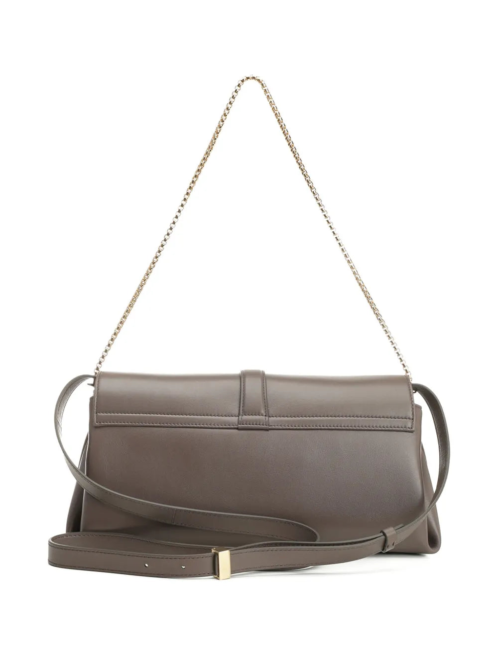 Ferragamo Chain Strap Flap Shoulder Bag