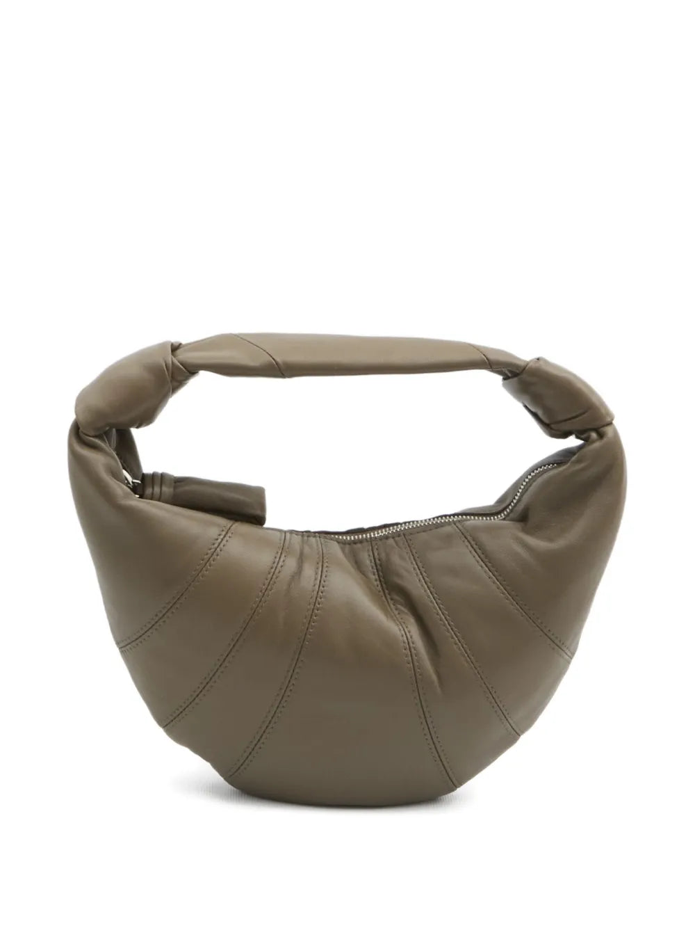 Lemaire Mini Fortune Croissant Knotted Shoulder Bag