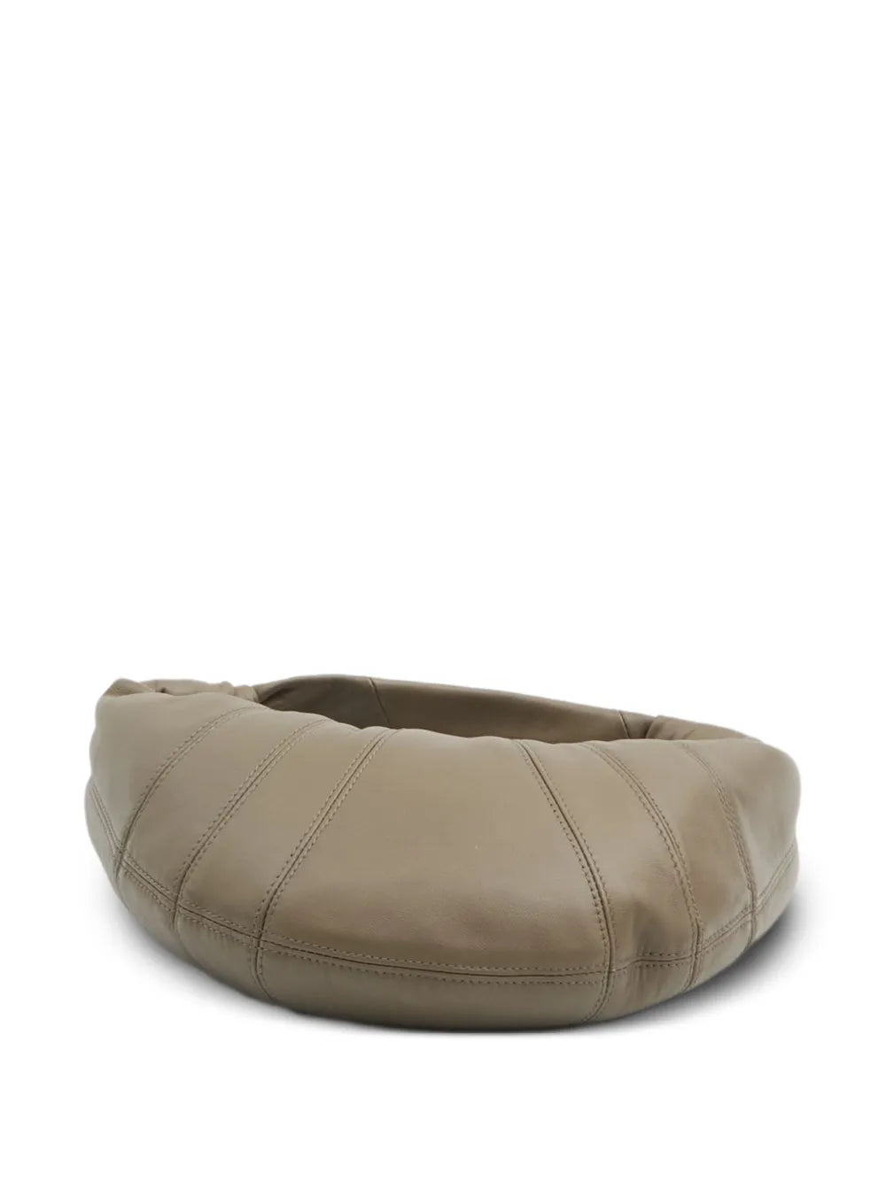 Lemaire Mini Fortune Croissant Knotted Shoulder Bag