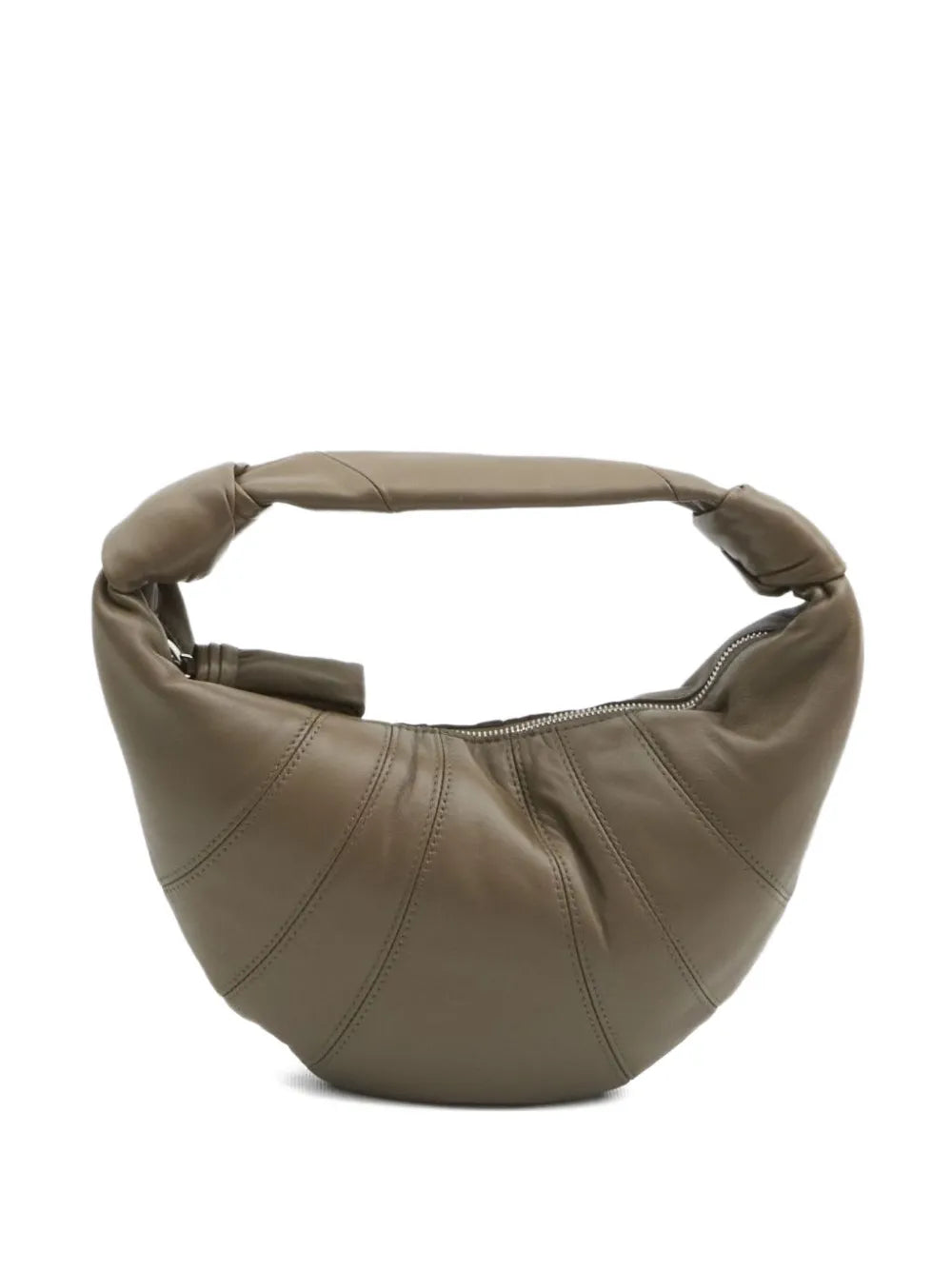Lemaire Mini Fortune Croissant Knotted Shoulder Bag