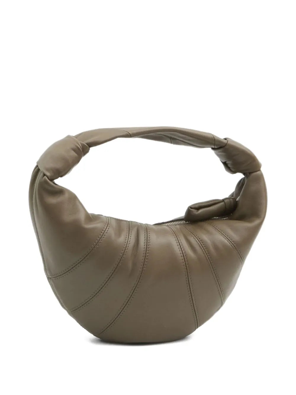 Lemaire Mini Fortune Croissant Knotted Shoulder Bag