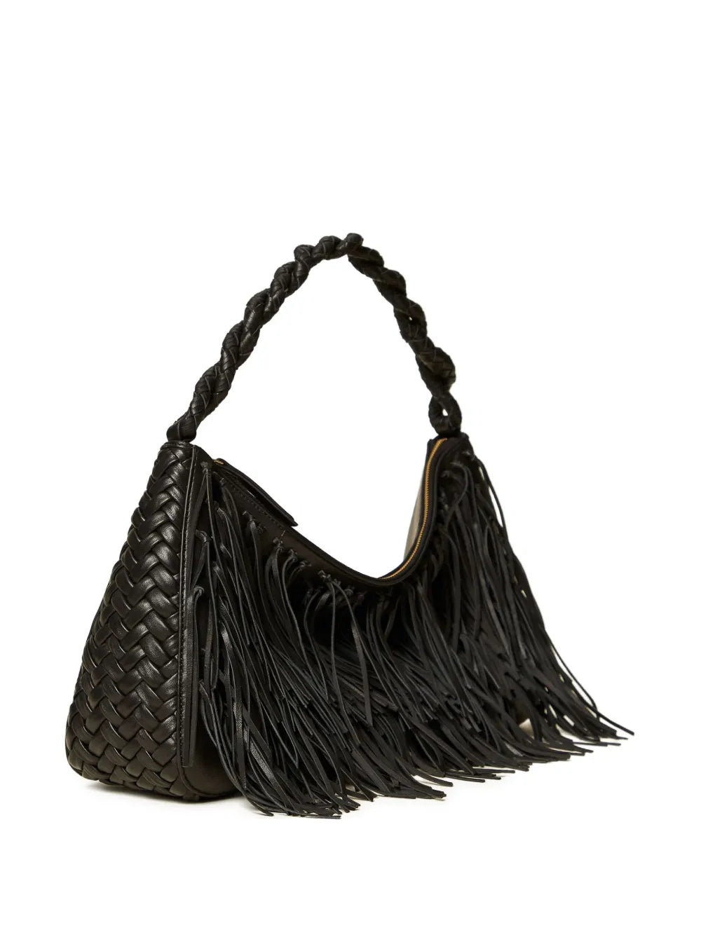 Twinset Medium Liliane Fringe Shoulder Bag