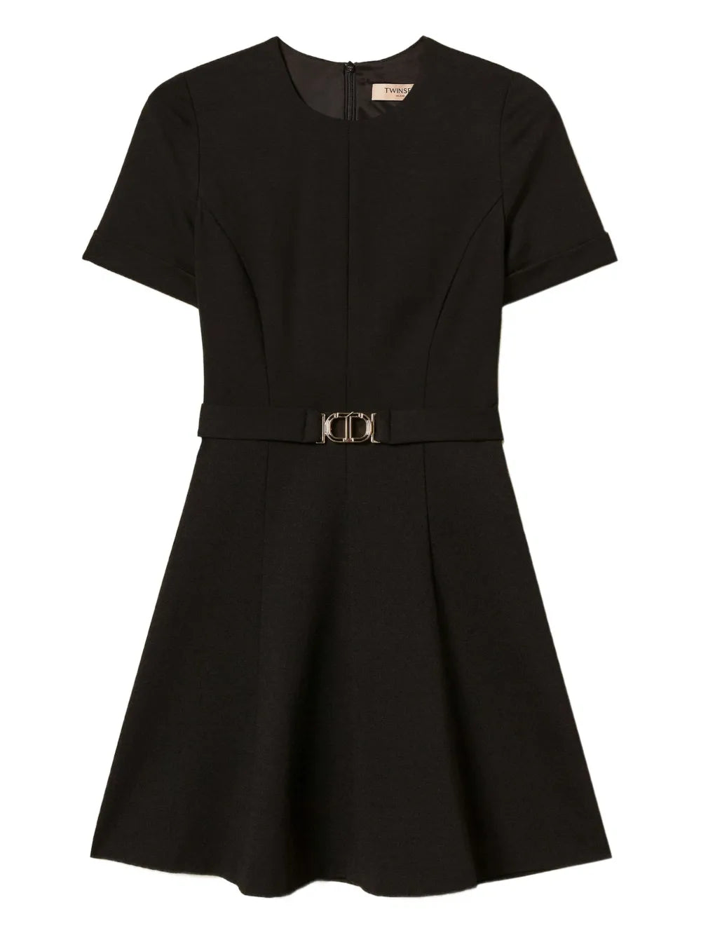 Twinset Oval T Buckle Dress