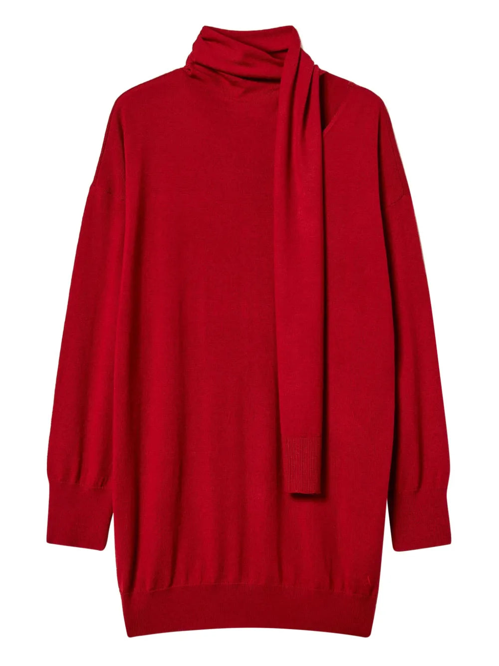 Twinset Cut Out Mini Dress