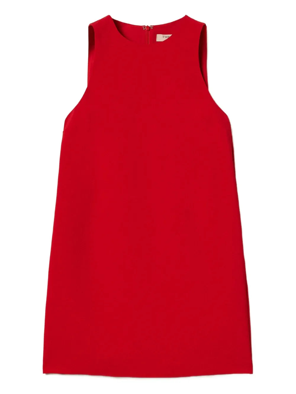 Twinset A Line Sleeveless Dress