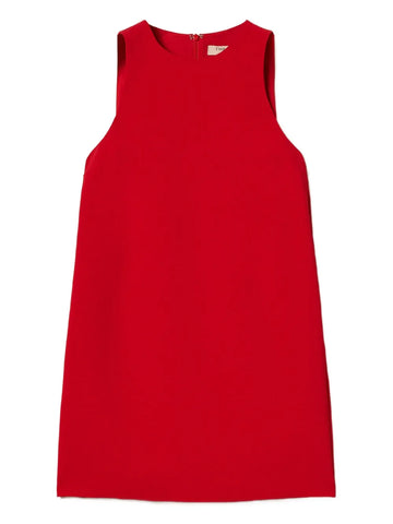 Twinset A Line Sleeveless Dress