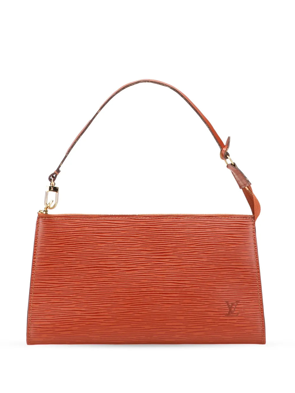 Louis Vuitton Pre Owned 1998 Epi Pochette Accessoires Shoulder Bag
