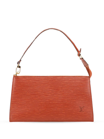 Louis Vuitton Pre Owned 1998 Epi Pochette Accessoires Shoulder Bag