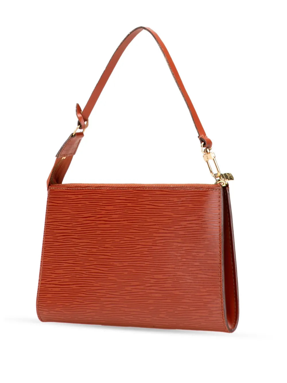 Louis Vuitton Pre Owned 1998 Epi Pochette Accessoires Shoulder Bag