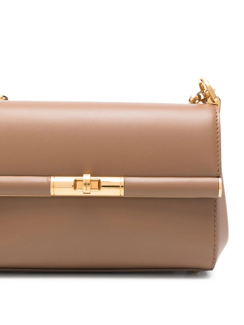 Dolce Gabbana Leather Shoulder Bag