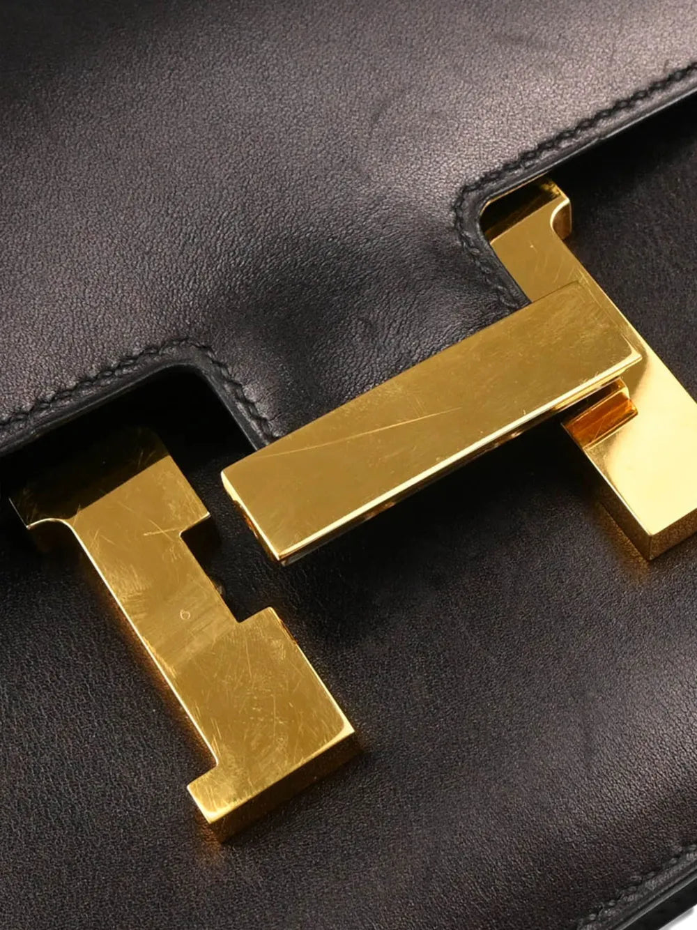 Hermes Pre Owned 2000 Constance Shoulder Bag