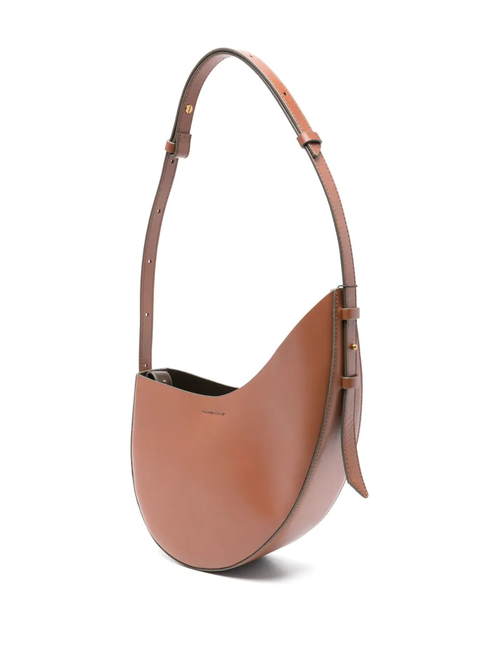 Soeur Small Wino Leather Shoulder Bag