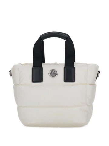 Moncler Caradoc Padded Top Handle Shoulder Bag