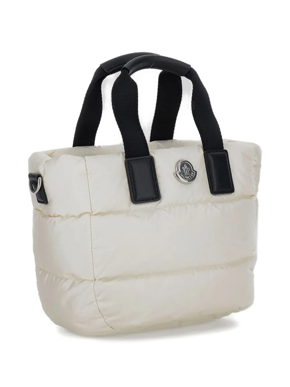 Moncler Caradoc Padded Top Handle Shoulder Bag